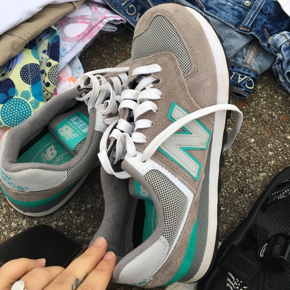 new balance